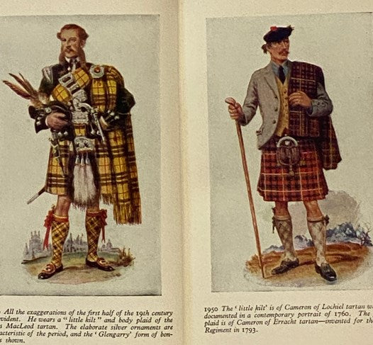 Robert Bain's The Clans and Tartans of Scotland