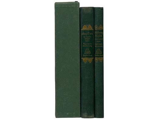 Jane Eyre & Wuthering Heights