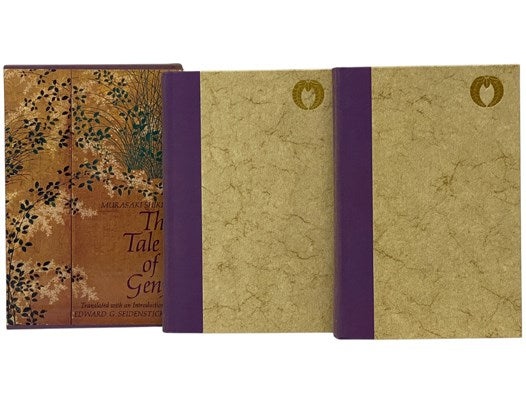 The Tale of Genji, in Two Volumes
