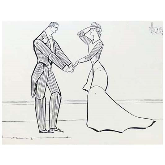 The Astonishing Tale of a Pen and Ink Puppet; or, the Genteel Art of Illustrating