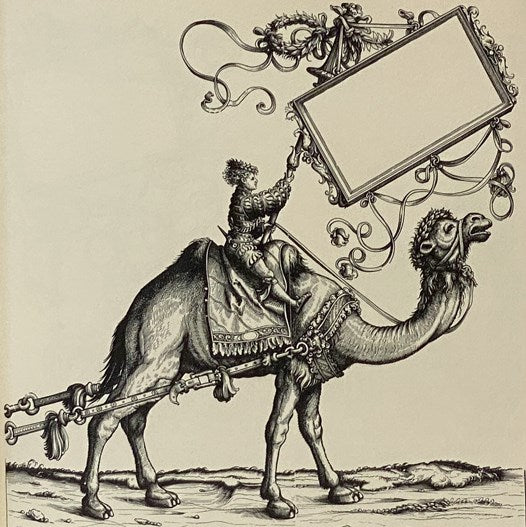 The Triumph of Maximilian I: 137 Woodcuts By Hans Burgkmair and Others (T1207)