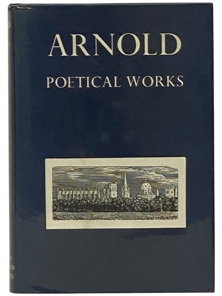 Matthew Arnold Poetical Works