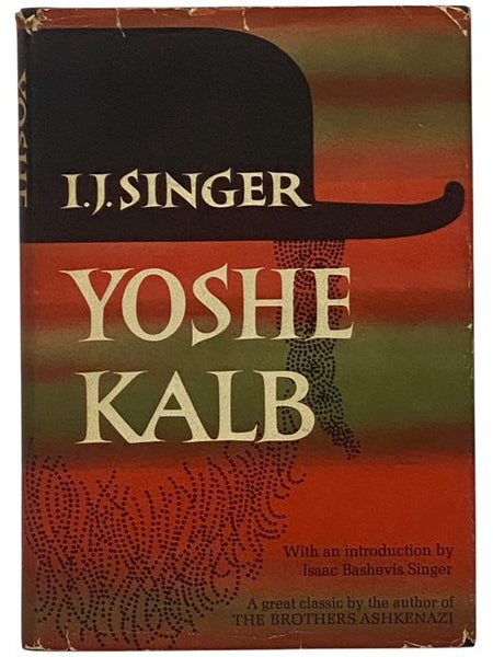 Yoshe Kalb
