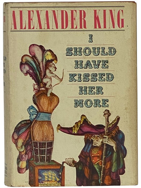 I Should Have Kissed Her More