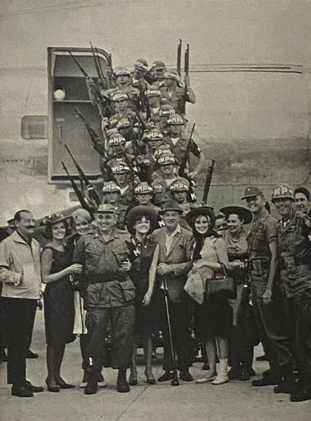 Five Women I Love: Bob Hope's Vietnam Story