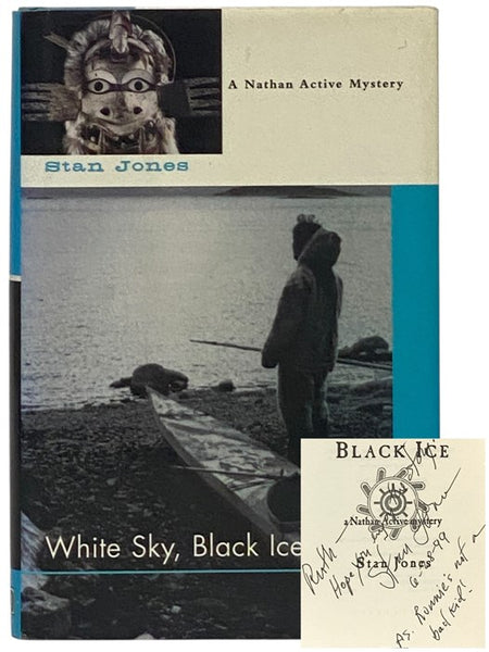 White Sky, Black Ice