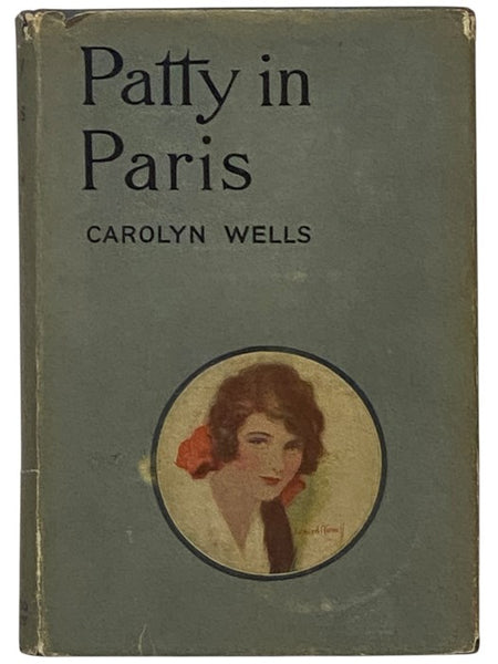 Patty in Paris (Patty Fairfield Series, No. 5)