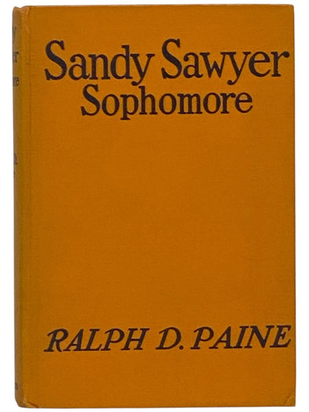 Sandy Sawyer Sophomore