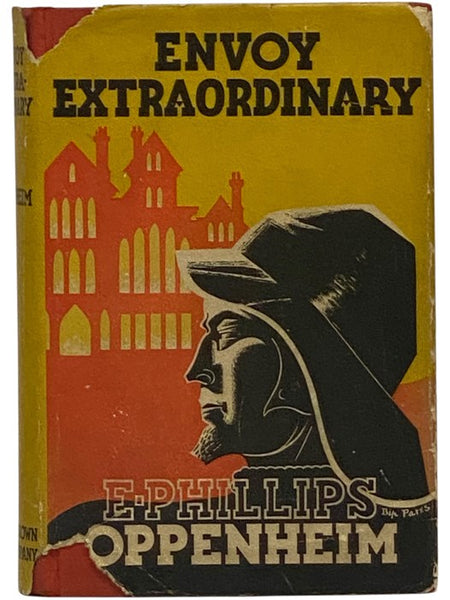 Envoy Extraordinary