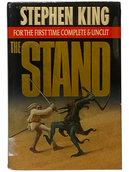 The Stand (The Complete Uncut Edition)