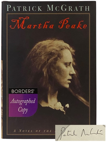 Martha Peake: A Novel of the Revolution