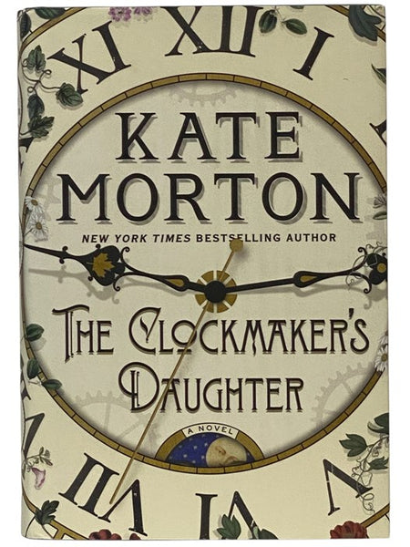 The Clockmaker's Daughter: A Novel