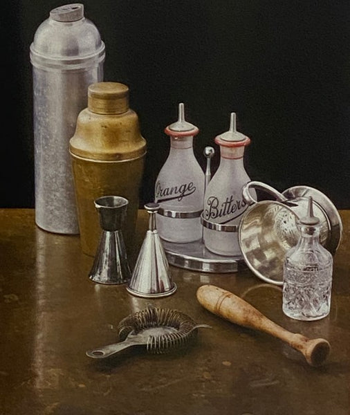 The Oxford Companion to Spirits & Cocktails
