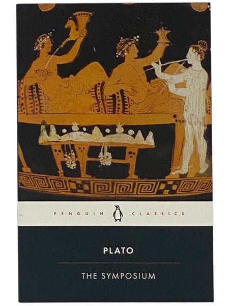 The Symposium (Penguin Classics)