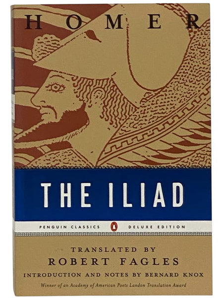The Iliad (Penguin Classics Deluxe Edition)