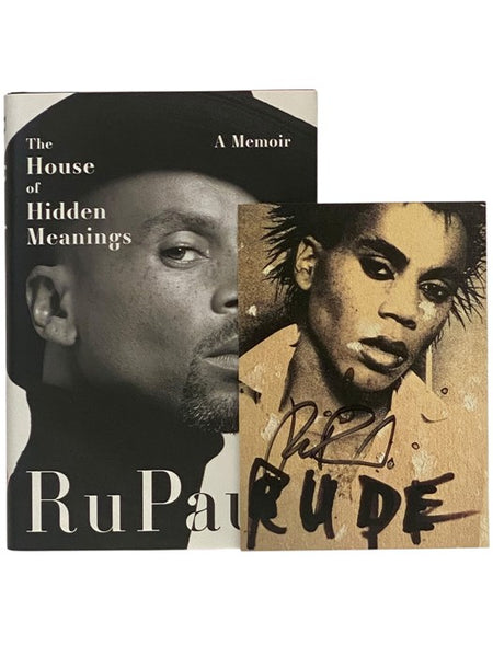 The House of Hidden Meanings: A Memoir