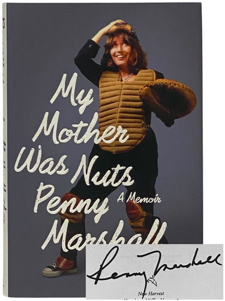 My Mother Was Nuts: A Memoir