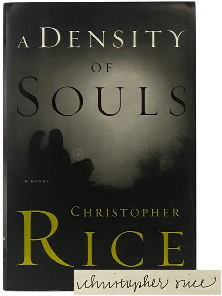 A Density of Souls: A Novel