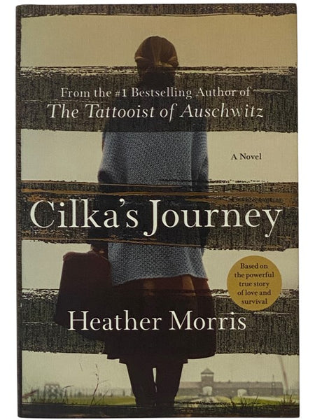 Cilka's Journey: A Novel