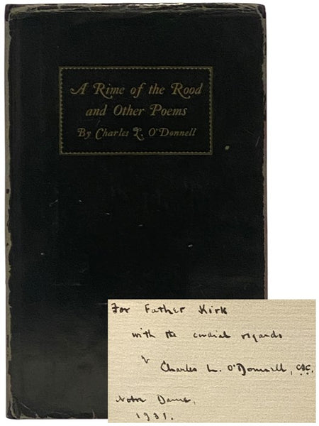 A Rime of the Road and Other Poems