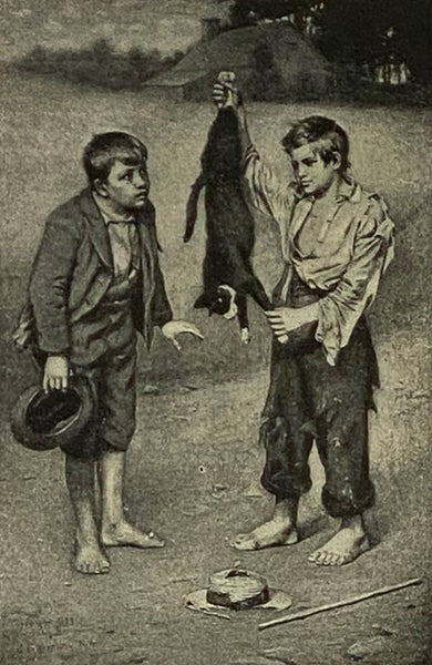 The Adventures of Tom Sawyer