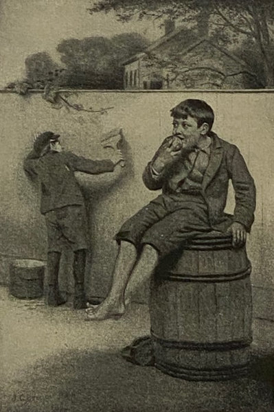 The Adventures of Tom Sawyer