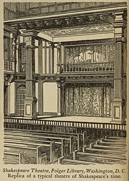 As You Like It, with the Famous Temple Notes