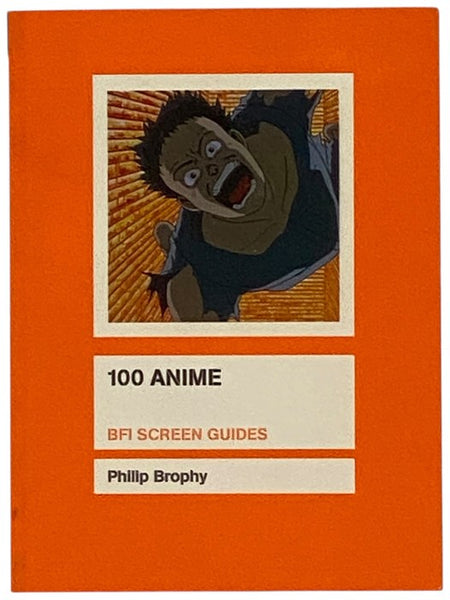 100 Anime (BFI Screen Guides)