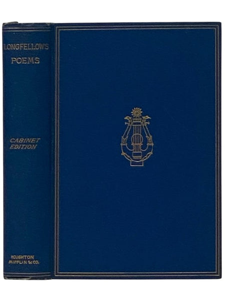 The Poetical Works of Henry Wadsworth Longfellow
