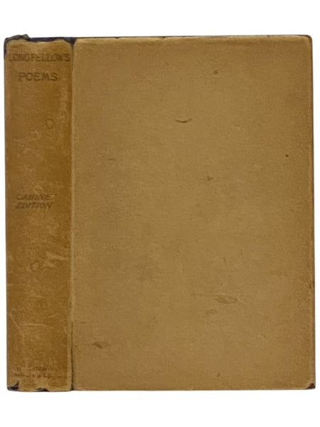 The Poetical Works of Henry Wadsworth Longfellow