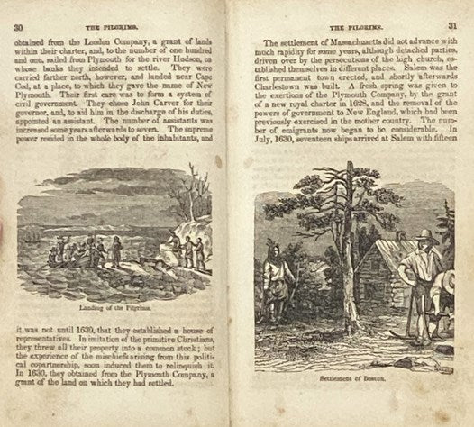 Outlines of American History: From the First Discovery to the Present Time. For Families and Schools. With Numerous Engravings, and Questions for the Examination of Pupils
