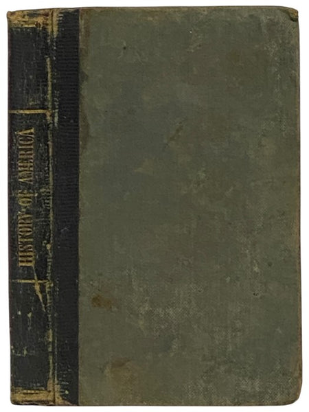 Outlines of American History: From the First Discovery to the Present Time. For Families and Schools. With Numerous Engravings, and Questions for the Examination of Pupils