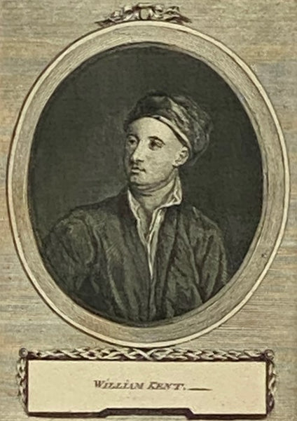 The Garden as Considered in Literature by Certain Polite Writers