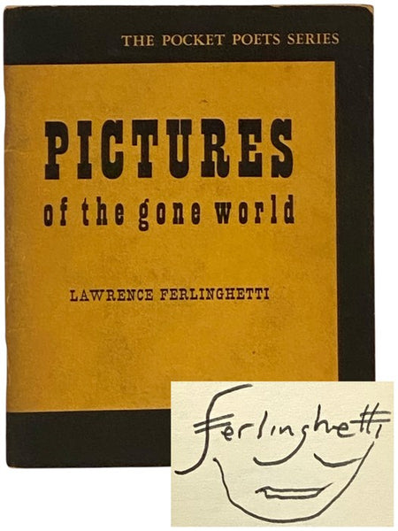 Pictures of the Gone World (The Pocket Poets Series Number One [1])