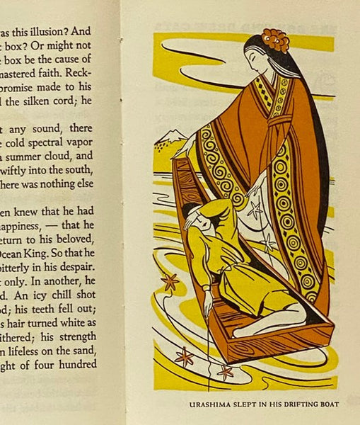 Japanese Fairy Tales