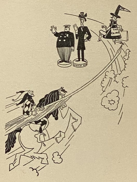 The Harvard Mother Goose: An Undergraduate Parody