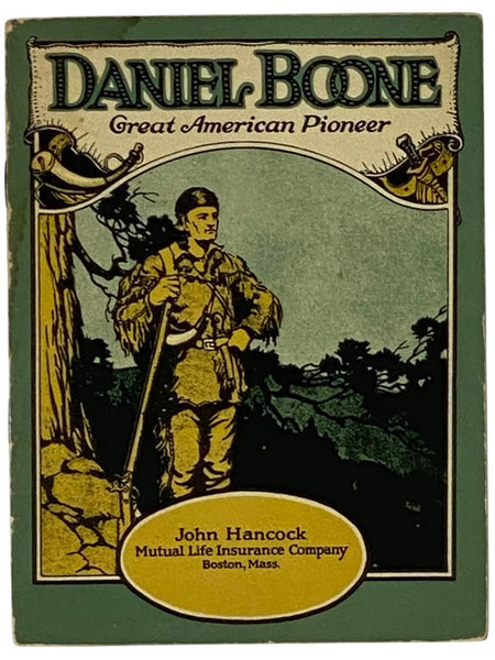 Daniel Boone, Great American Pioneer