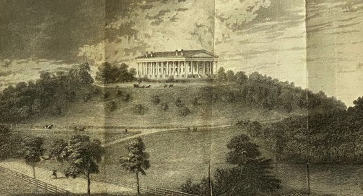 Letters about the Hudson River, and Its Vicinity. Written in 1835-1837, with Additions and Engravings (Third Edition)