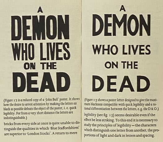 An Essay on Typography