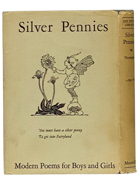 Silver Pennies: A Collection of Modern Poems for Boys and Girls
