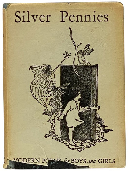 Silver Pennies: A Collection of Modern Poems for Boys and Girls