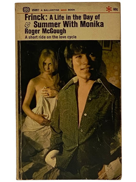 Frinck: A Life in the Day Of and Summer with Monika: Poems (U5097)