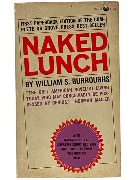 Naked Lunch (BC-115)