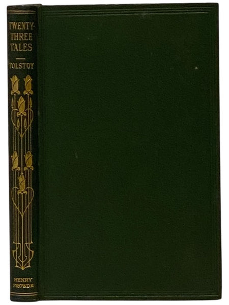 Twenty-Three Tales (The World's Classics Volume LXXII [72])