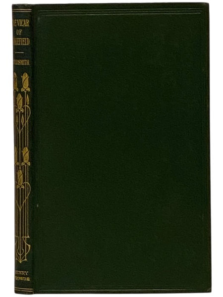 The Vicar of Wakefield (The World's Classics Volume IV [4])