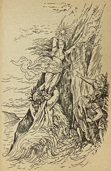 The Finest Legends of the Rhine
