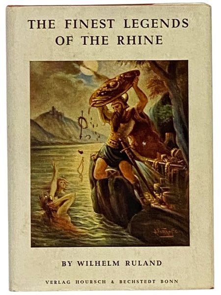 The Finest Legends of the Rhine