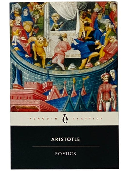 Poetics (Penguin Classics)