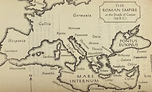 The Gallic War and Other Writings (The Modern Library of the World's Best Books, ML 295)