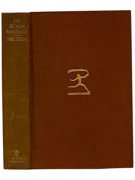 Of Human Bondage (The Modern Library of the World's Best Books ML 176)